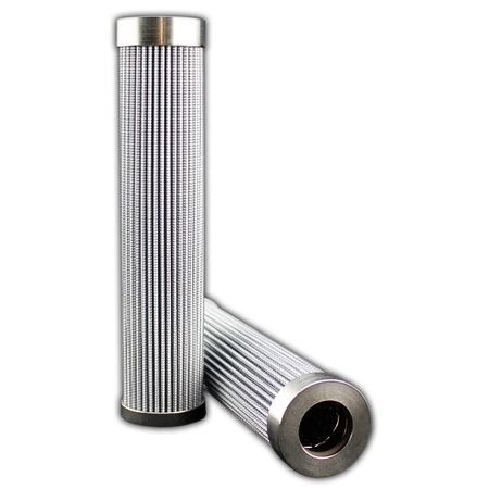 MAIN FILTER Hydraulic Filter, replaces MAIN FILTER CG012, 3 micron, Outside-In, Glass MF0545664
